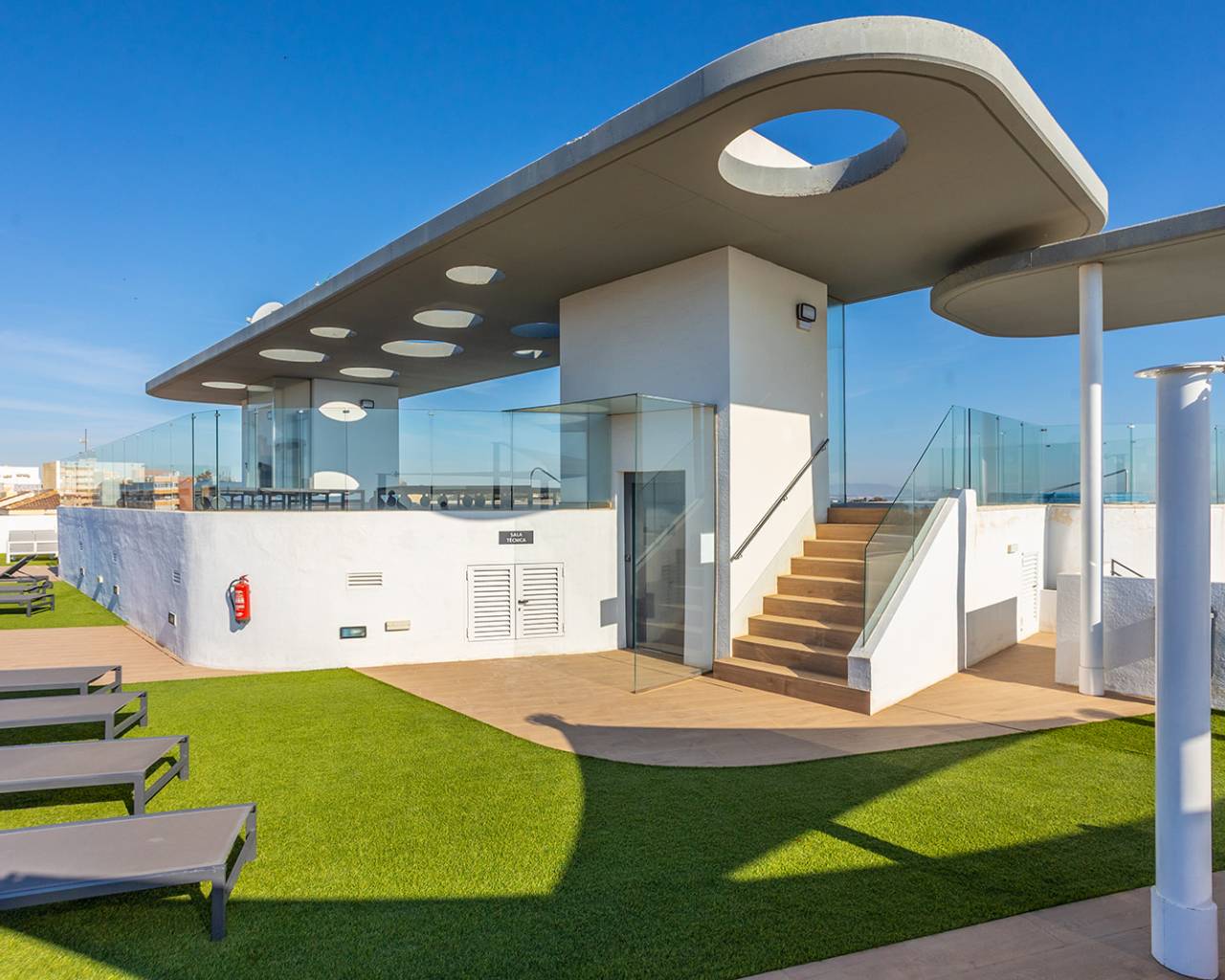 Resale - Leiligheter - Torrevieja - Rocio del Mar