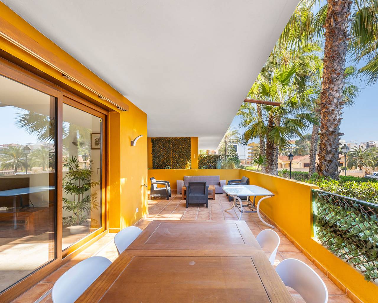 Resale - Leiligheter - Torrevieja - Punta Prima