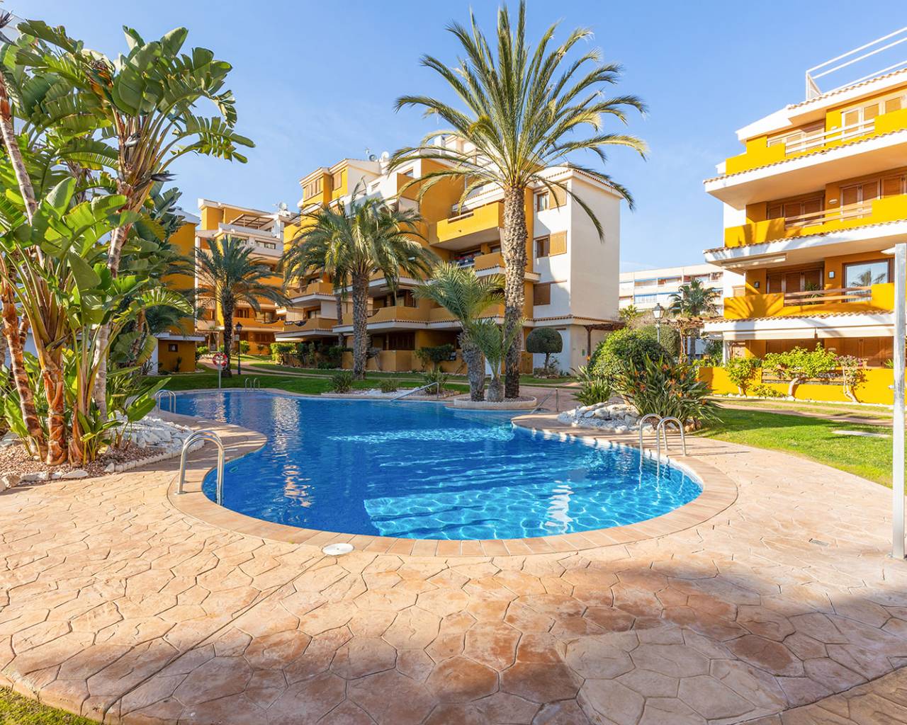 Resale - Leiligheter - Torrevieja - Punta Prima