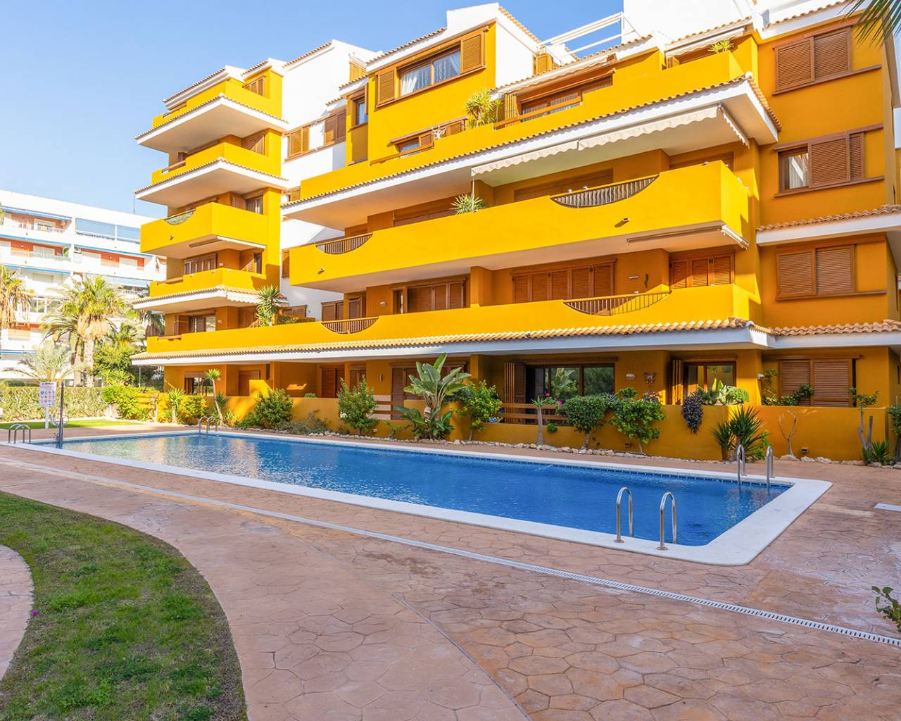 Resale - Leiligheter - Torrevieja - Punta Prima