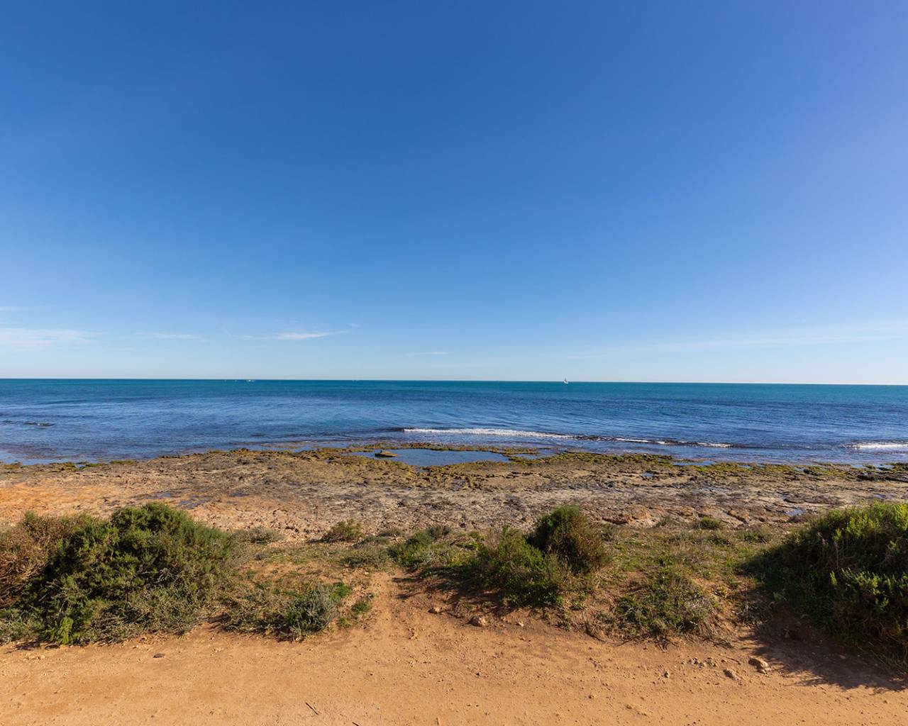 Resale - Leiligheter - Torrevieja - Punta Prima