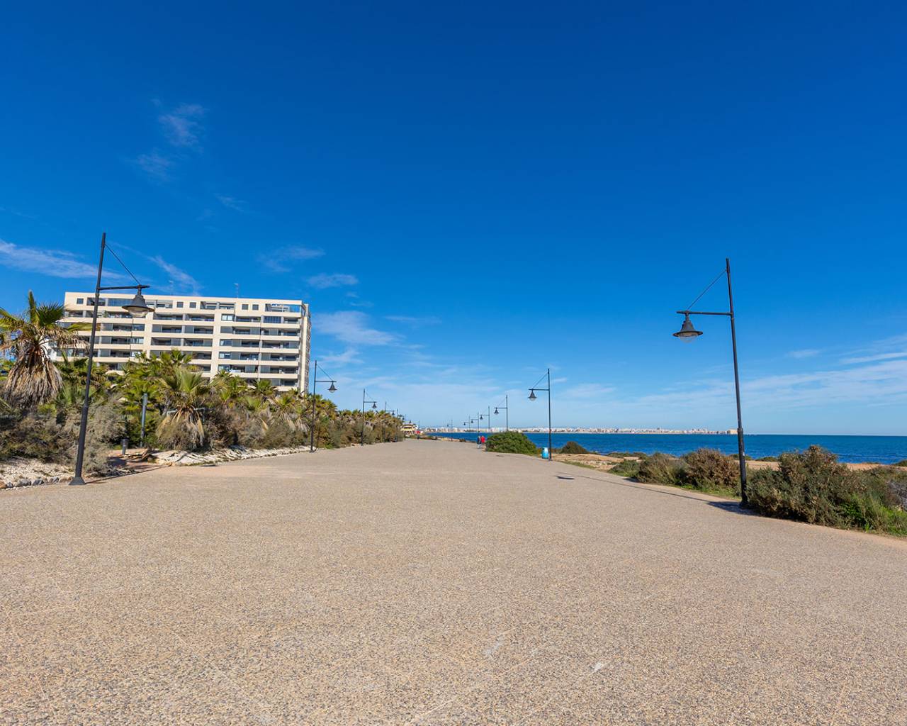 Resale - Leiligheter - Torrevieja - Punta Prima