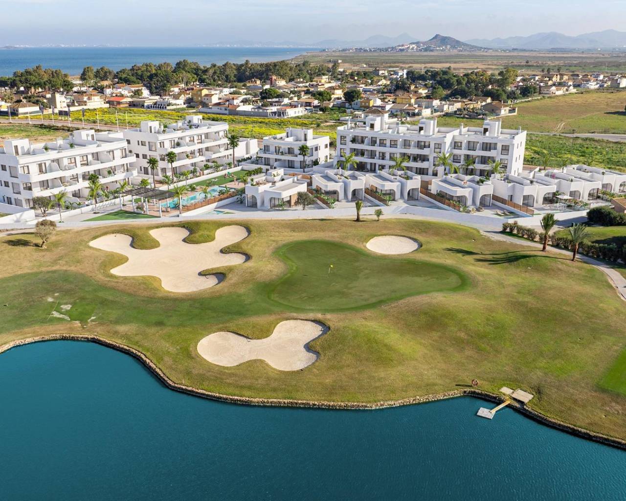 New Build - Villaer - Los Alcazares - La Serena Golf