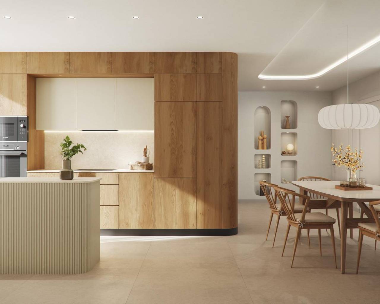 New Build - Villaer - Los Alcazares - La Serena Golf