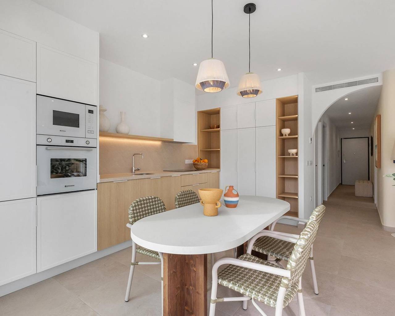 New Build - Villaer - Los Alcazares - La Serena Golf