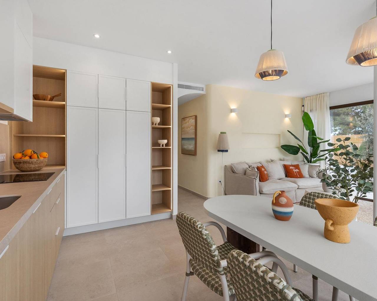 New Build - Rekkehus / Bungalow - Los Alcazares - La Serena Golf