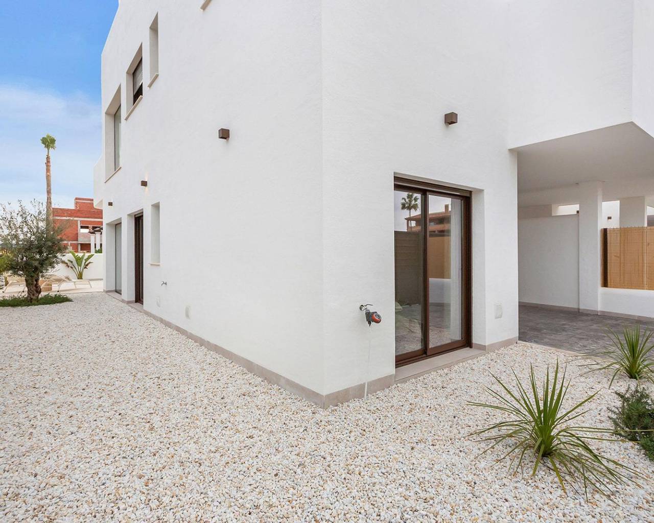 New Build - Rekkehus / Bungalow - Los Alcazares - La Serena Golf