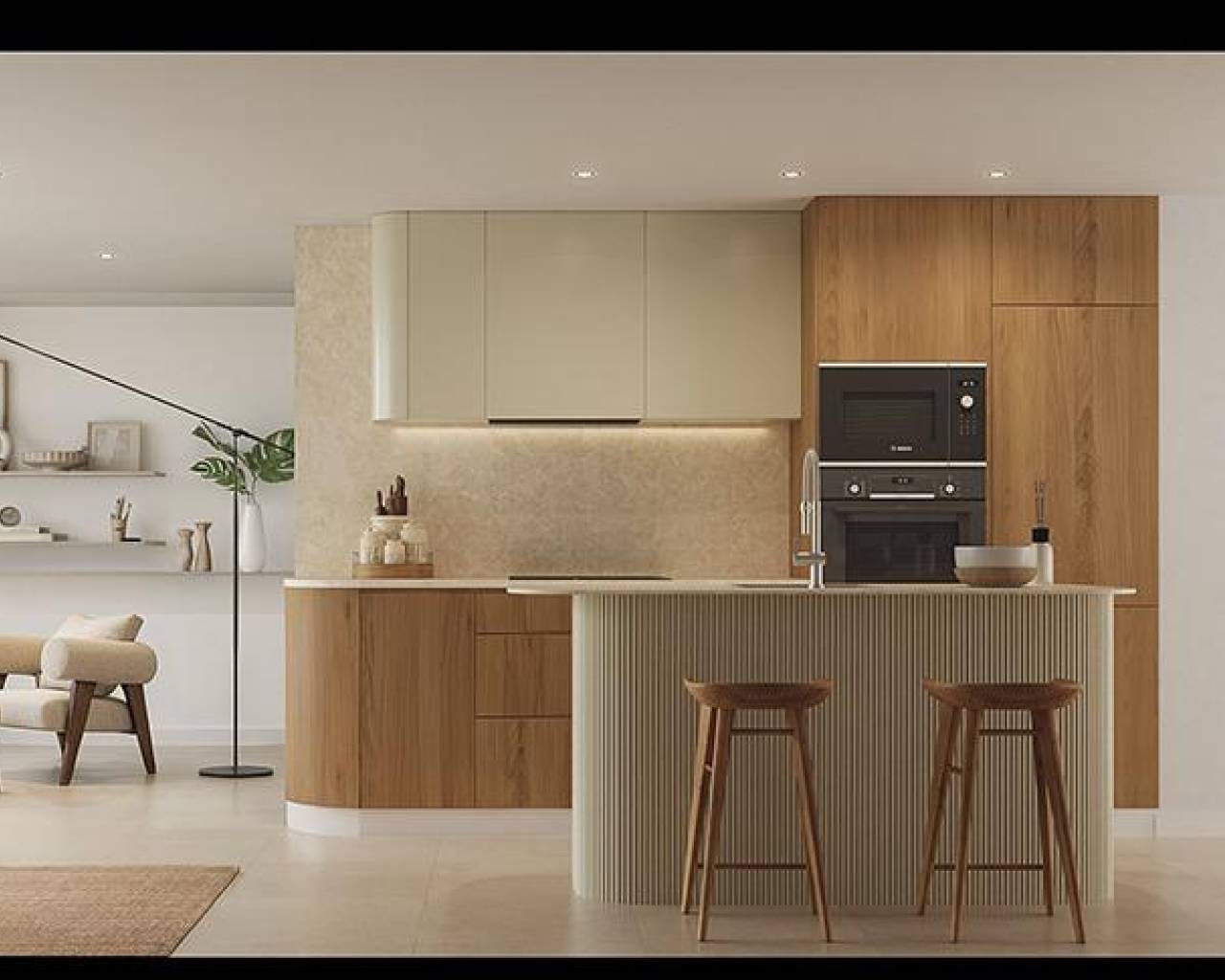 New Build - Leiligheter - Los Alcazares - La Serena Golf