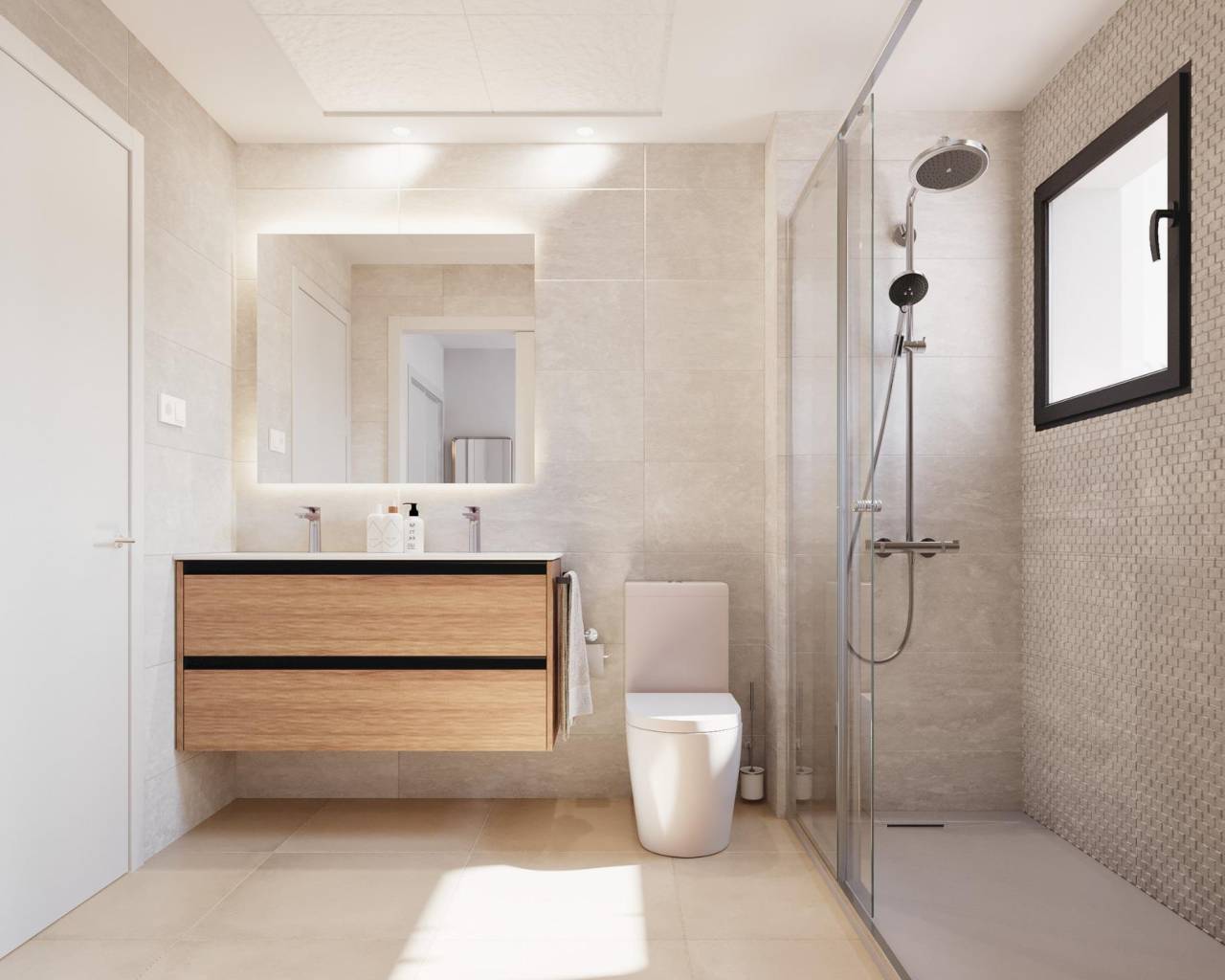 New Build - Rekkehus / Bungalow - Torre Pacheco - Santa Rosalia pueblo