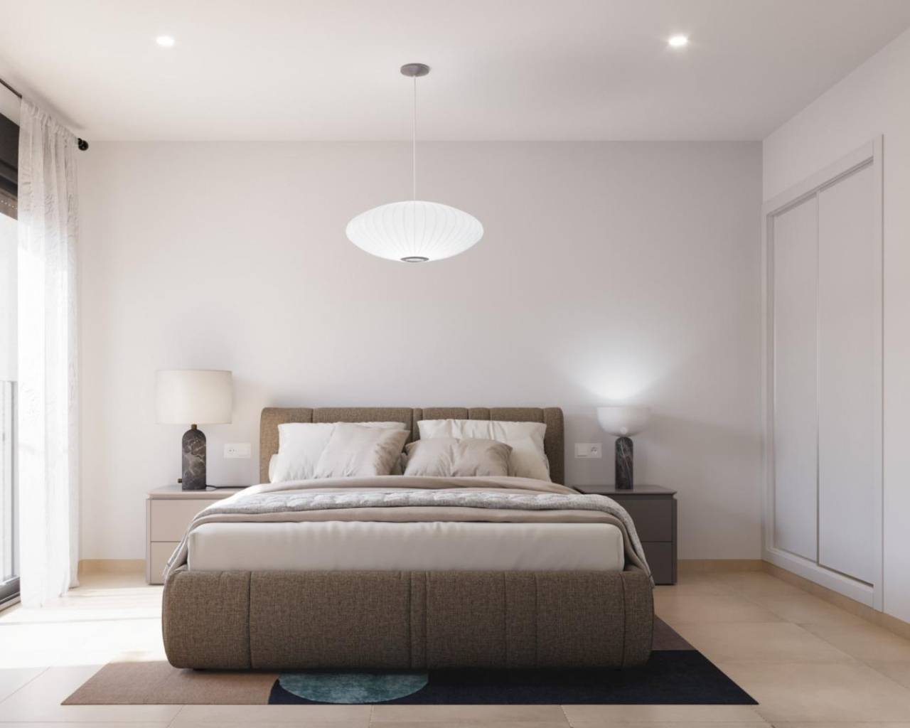 New Build - Rekkehus / Bungalow - Torre Pacheco - Santa Rosalia pueblo