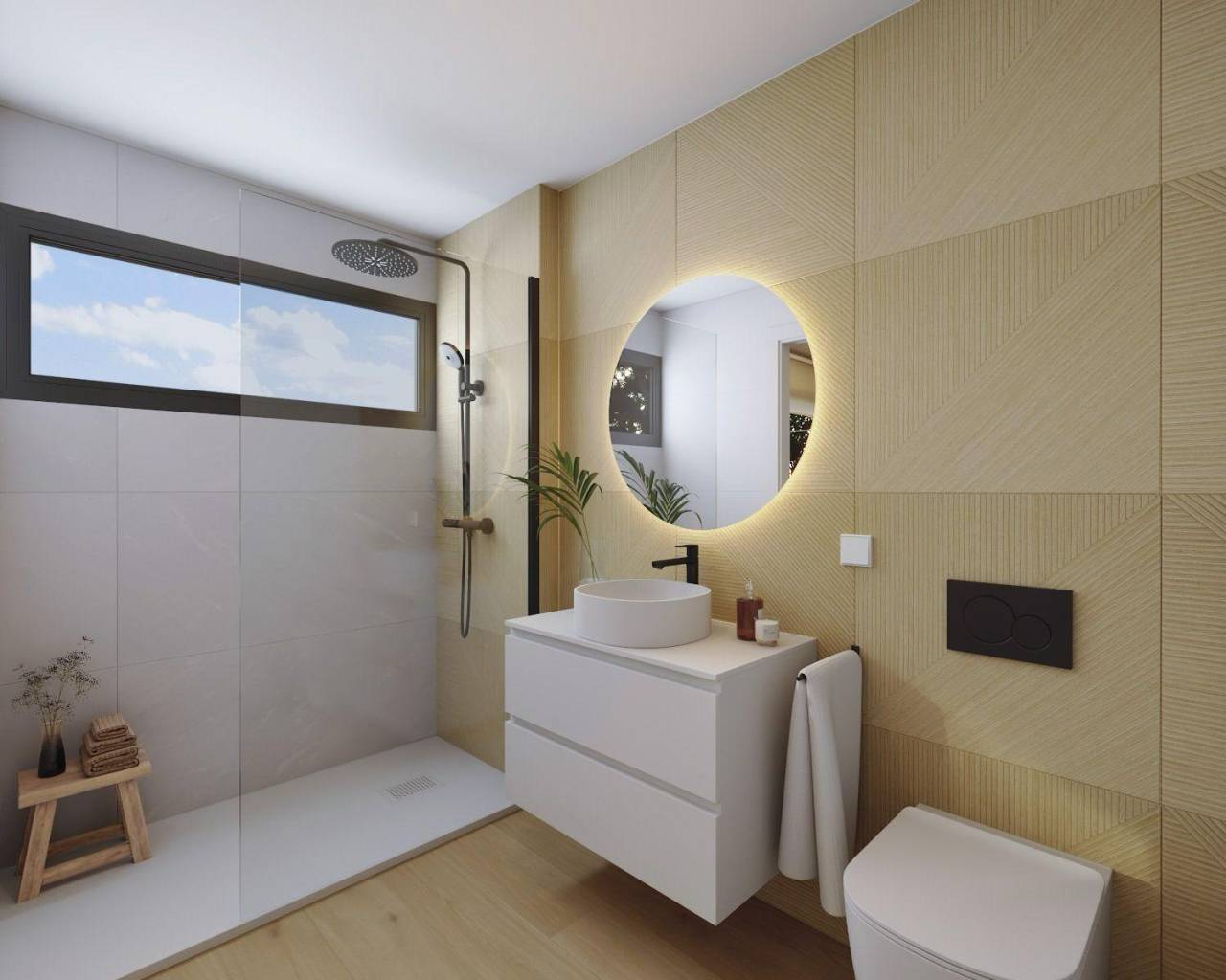 Nueva construcción  - Apartamentos - la Nucia - Ciudad del Deporte