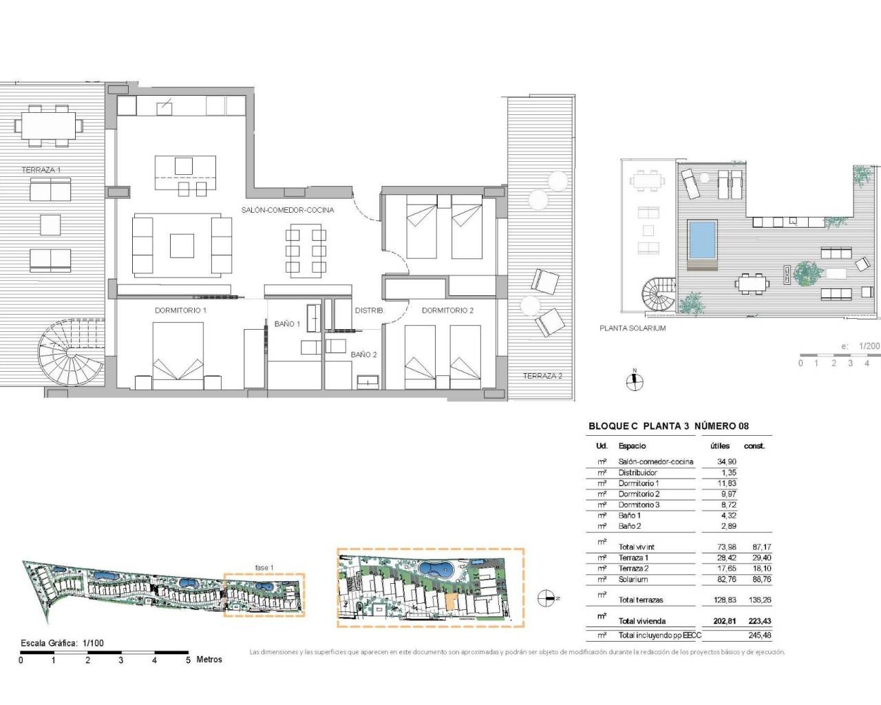 Nueva construcción  - Apartamentos - la Nucia - Ciudad del Deporte
