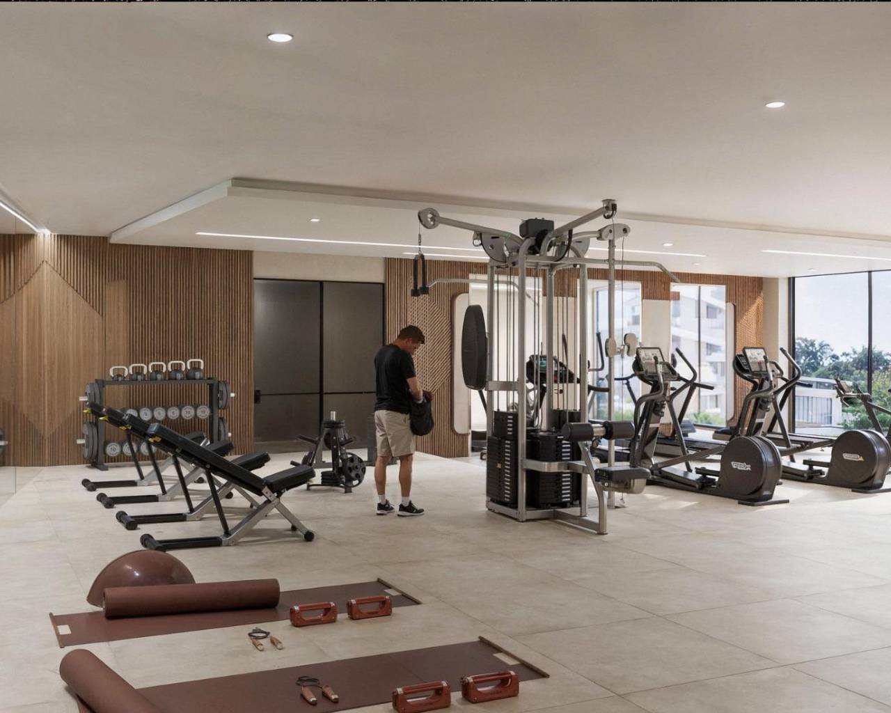 Nouvelle construction - Appartements - la Nucia - Ciudad del Deporte