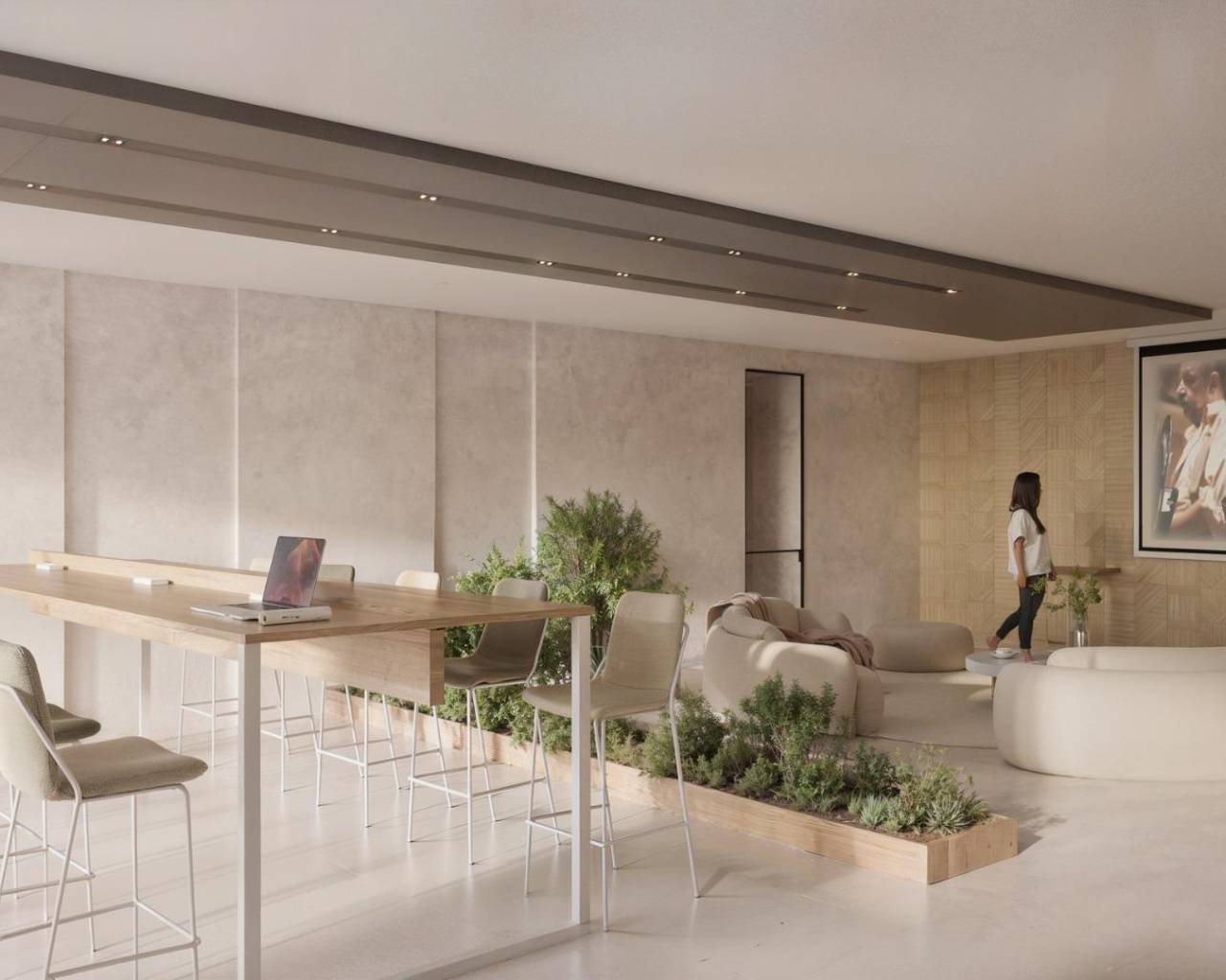 Nouvelle construction - Appartements - la Nucia - Ciudad del Deporte