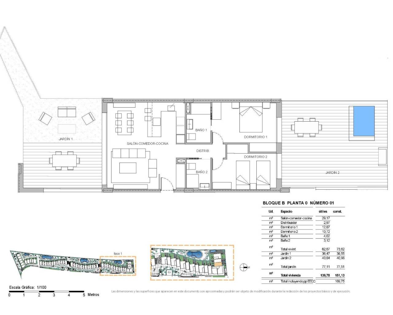 Nouvelle construction - Appartements - la Nucia - Ciudad del Deporte