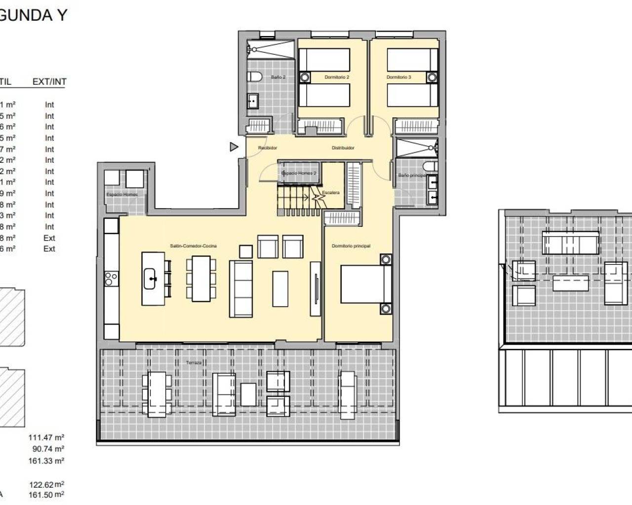 New Build - Leiligheter - Estepona - Arroyo En medio