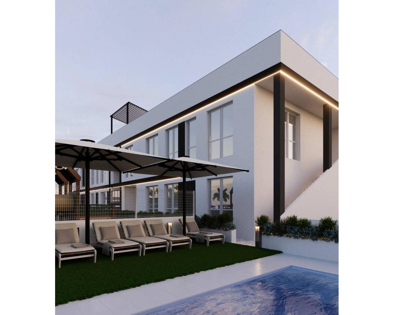 Nouvelle construction - Appartements - Finestrat - Balcón De Finestrat