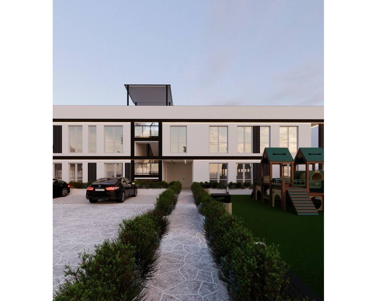 Nouvelle construction - Appartements - Finestrat - Balcón De Finestrat