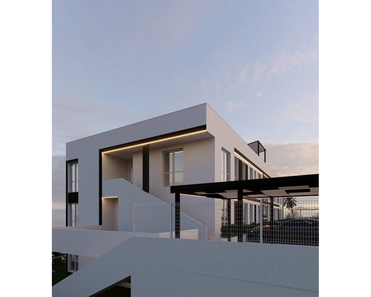 Nouvelle construction - Appartements - Finestrat - Balcón De Finestrat