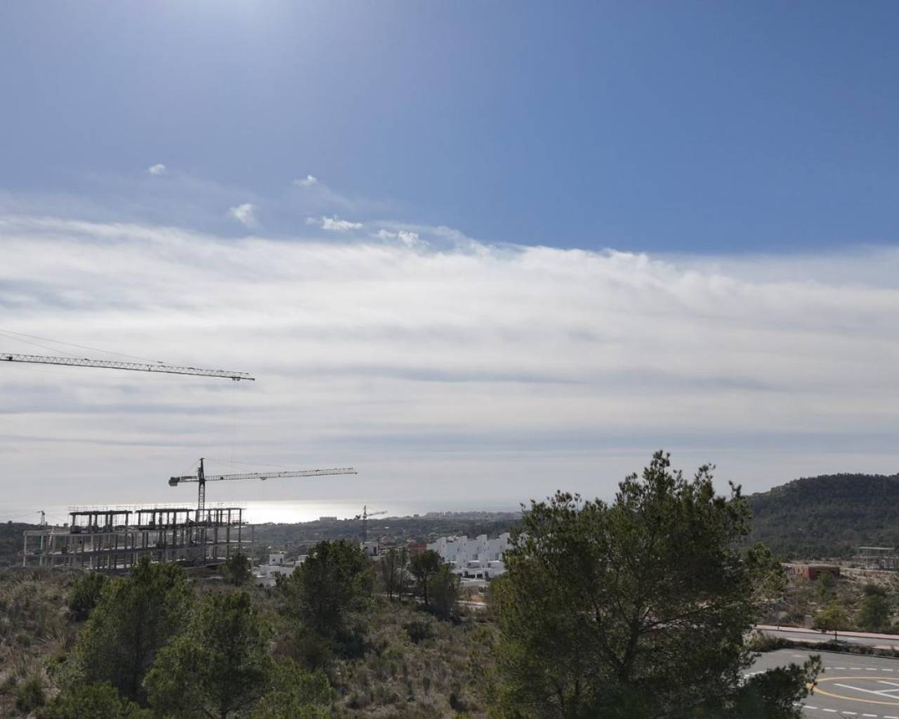 Nouvelle construction - Appartements - Finestrat - Balcón De Finestrat