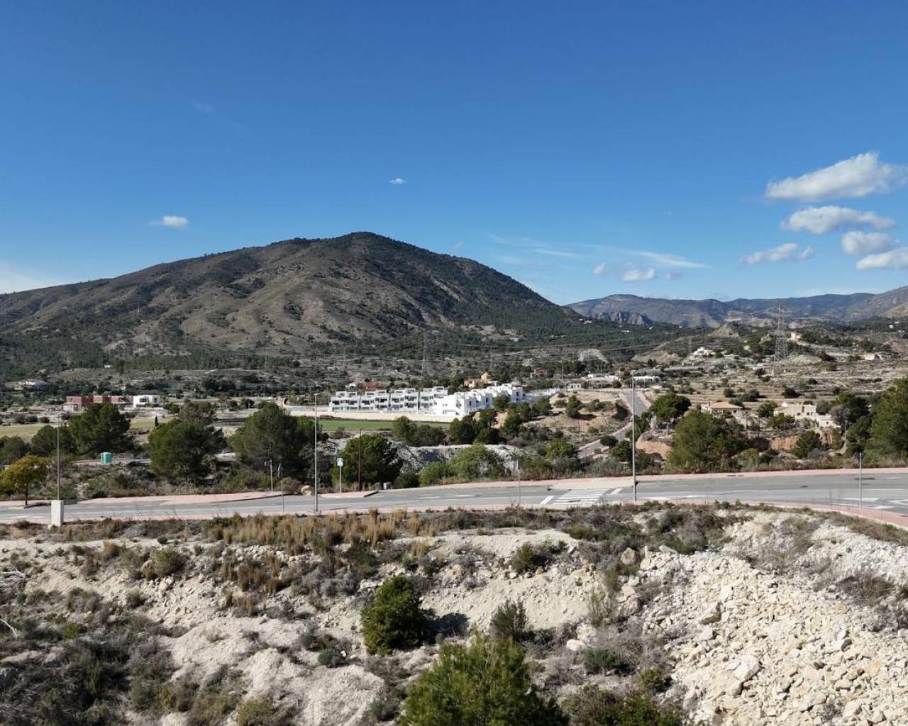 Nouvelle construction - Appartements - Finestrat - Balcón De Finestrat