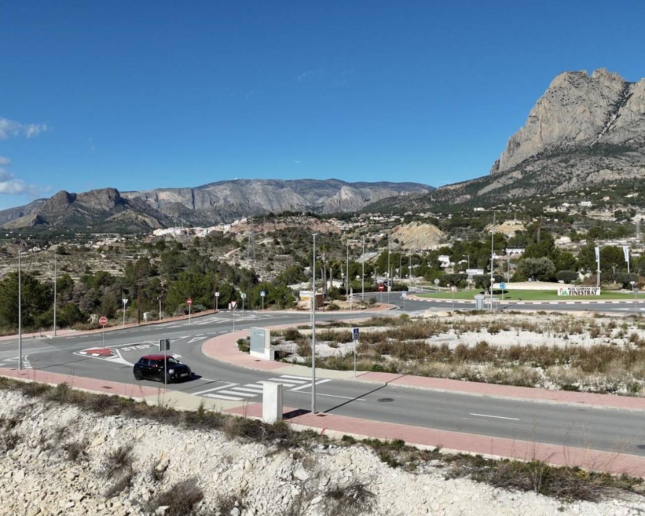 Nouvelle construction - Appartements - Finestrat - Balcón De Finestrat