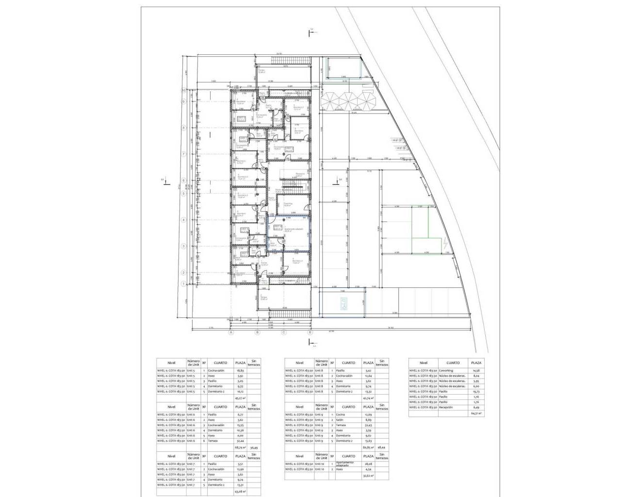 Nouvelle construction - Appartements - Finestrat - Balcón De Finestrat