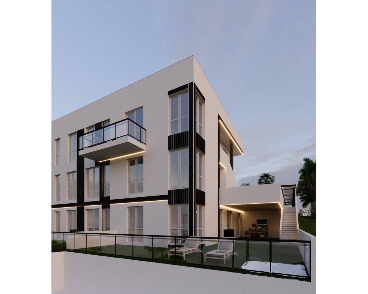 New Build - Apartments - Finestrat - Balcón De Finestrat