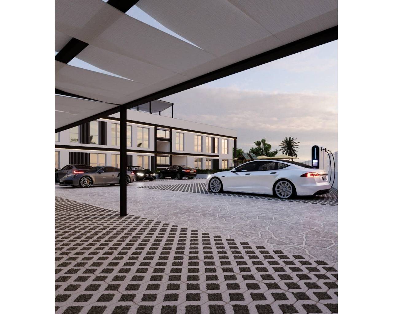 New Build - Apartments - Finestrat - Balcón De Finestrat