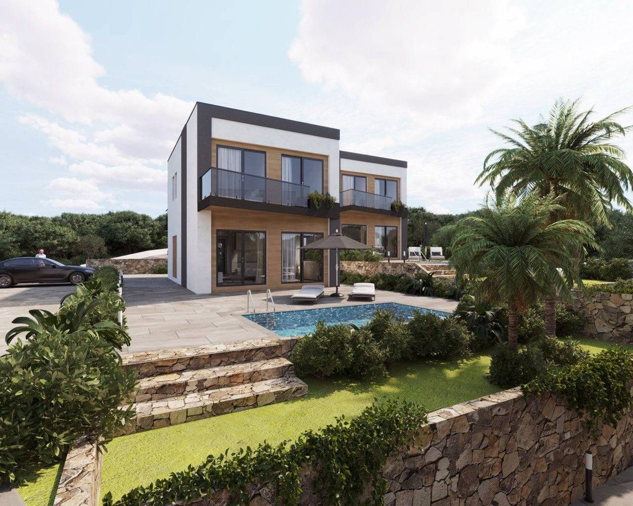 Nouvelle construction - Villas - Finestrat - Balcón De Finestrat