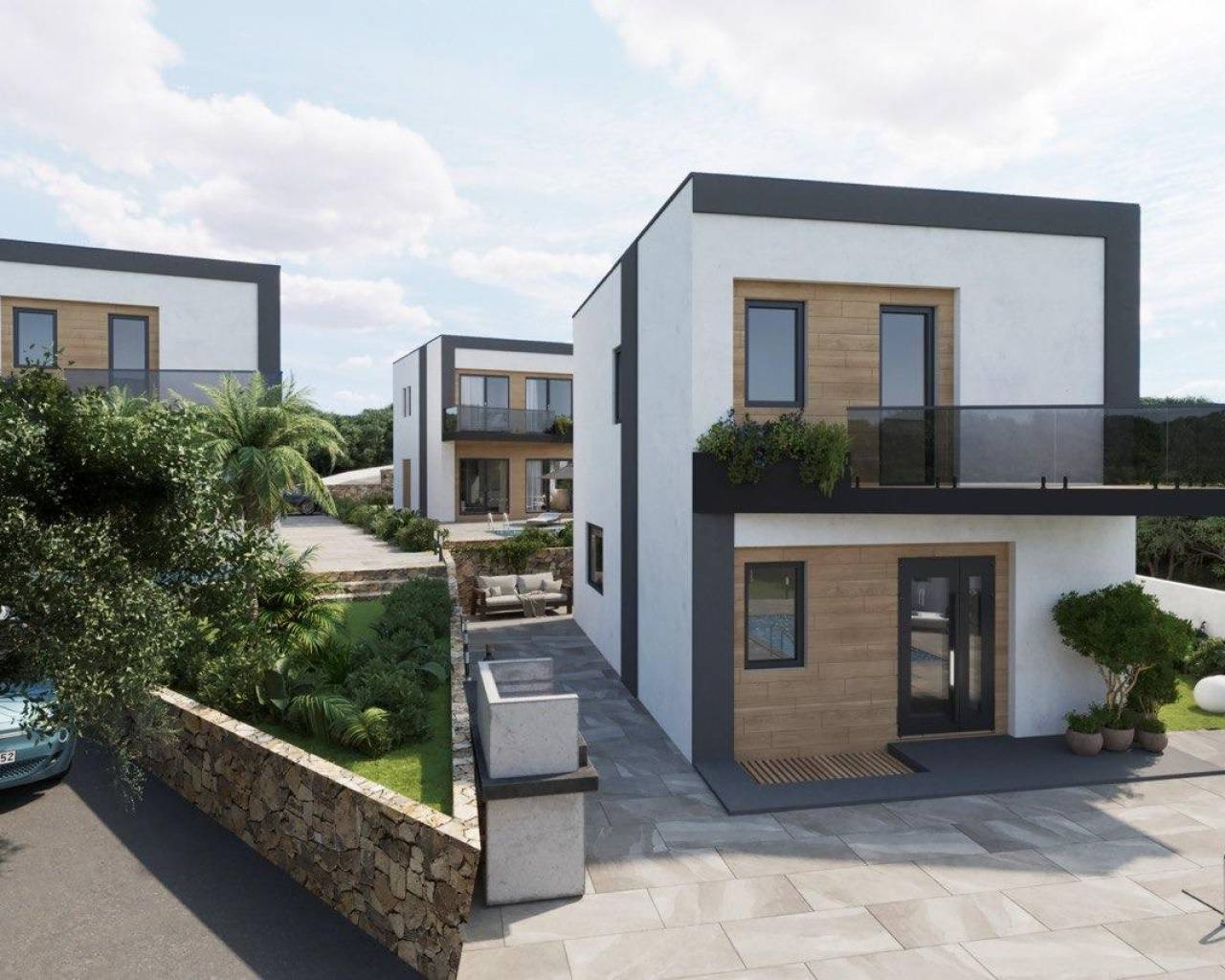 Nouvelle construction - Villas - Finestrat - Balcón De Finestrat