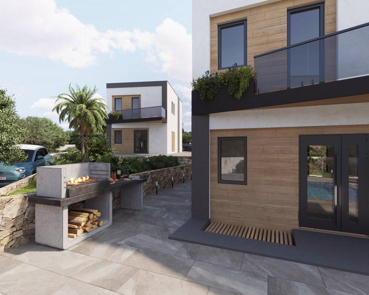 Nouvelle construction - Villas - Finestrat - Balcón De Finestrat