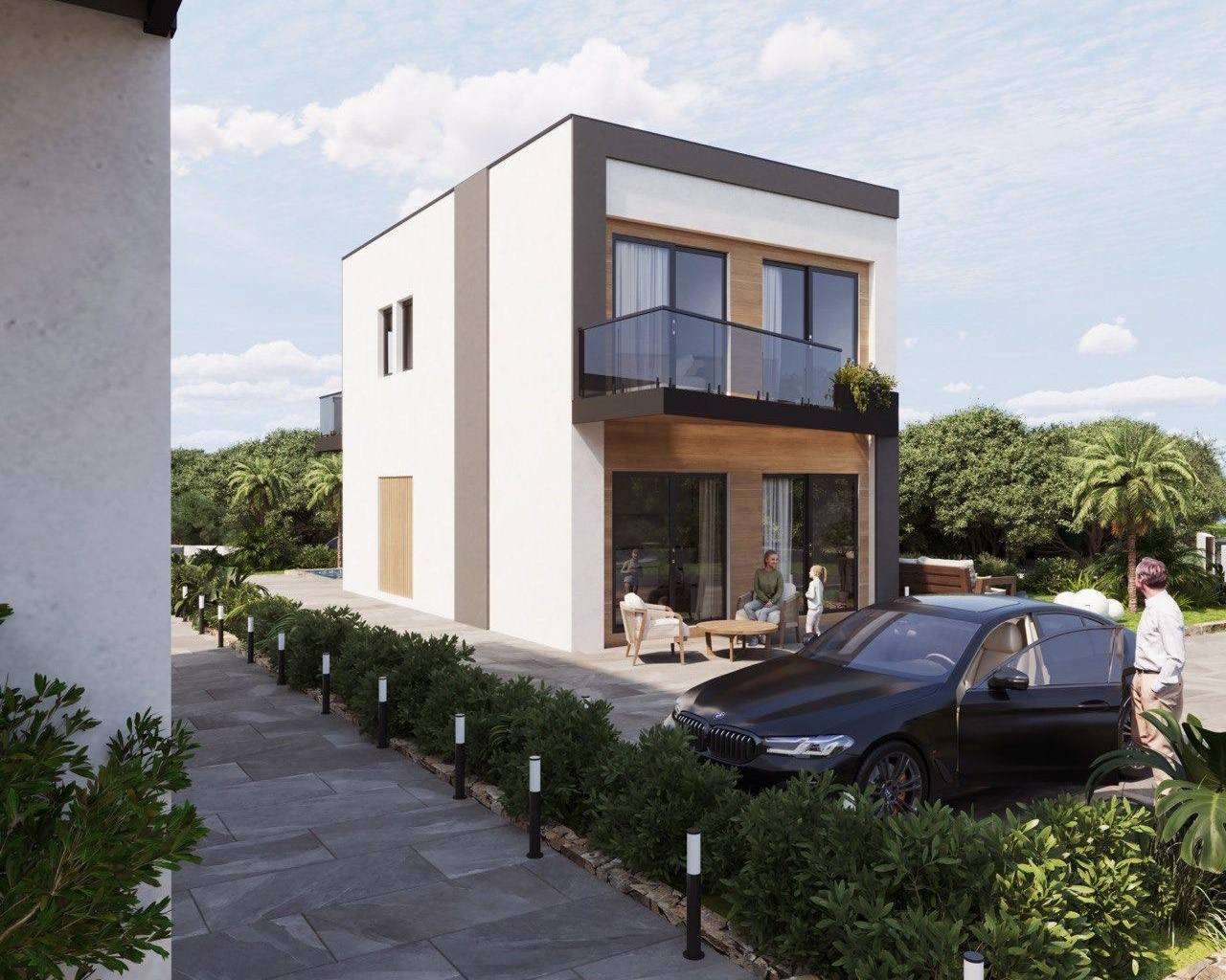 Nouvelle construction - Villas - Finestrat - Balcón De Finestrat