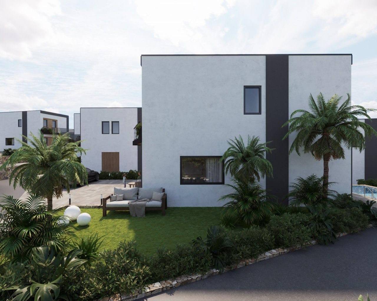 Nouvelle construction - Villas - Finestrat - Balcón De Finestrat