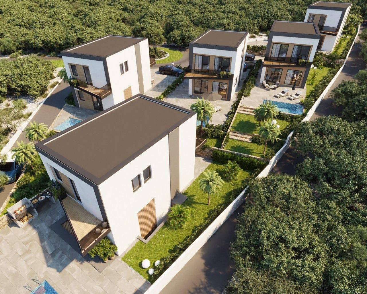 Nouvelle construction - Villas - Finestrat - Balcón De Finestrat