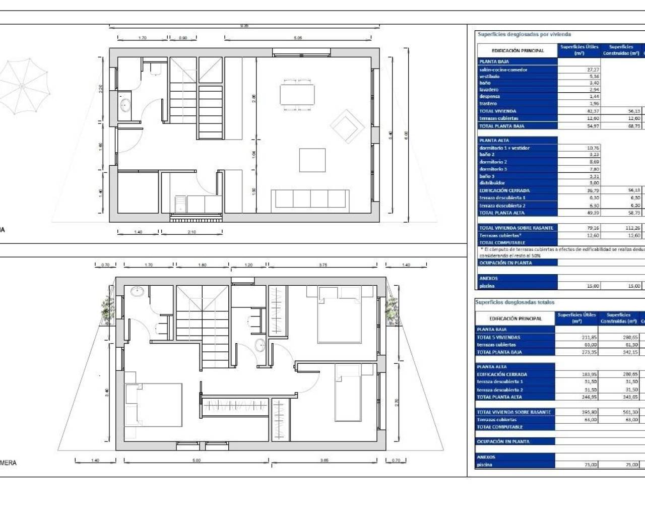 Nouvelle construction - Villas - Finestrat - Balcón De Finestrat
