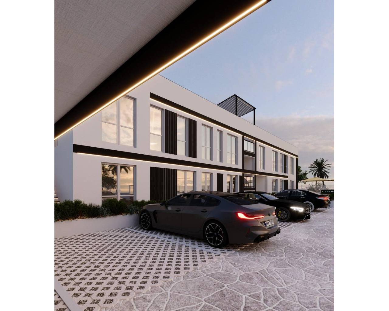  - Apartment - Finestrat - Balcón De Finestrat