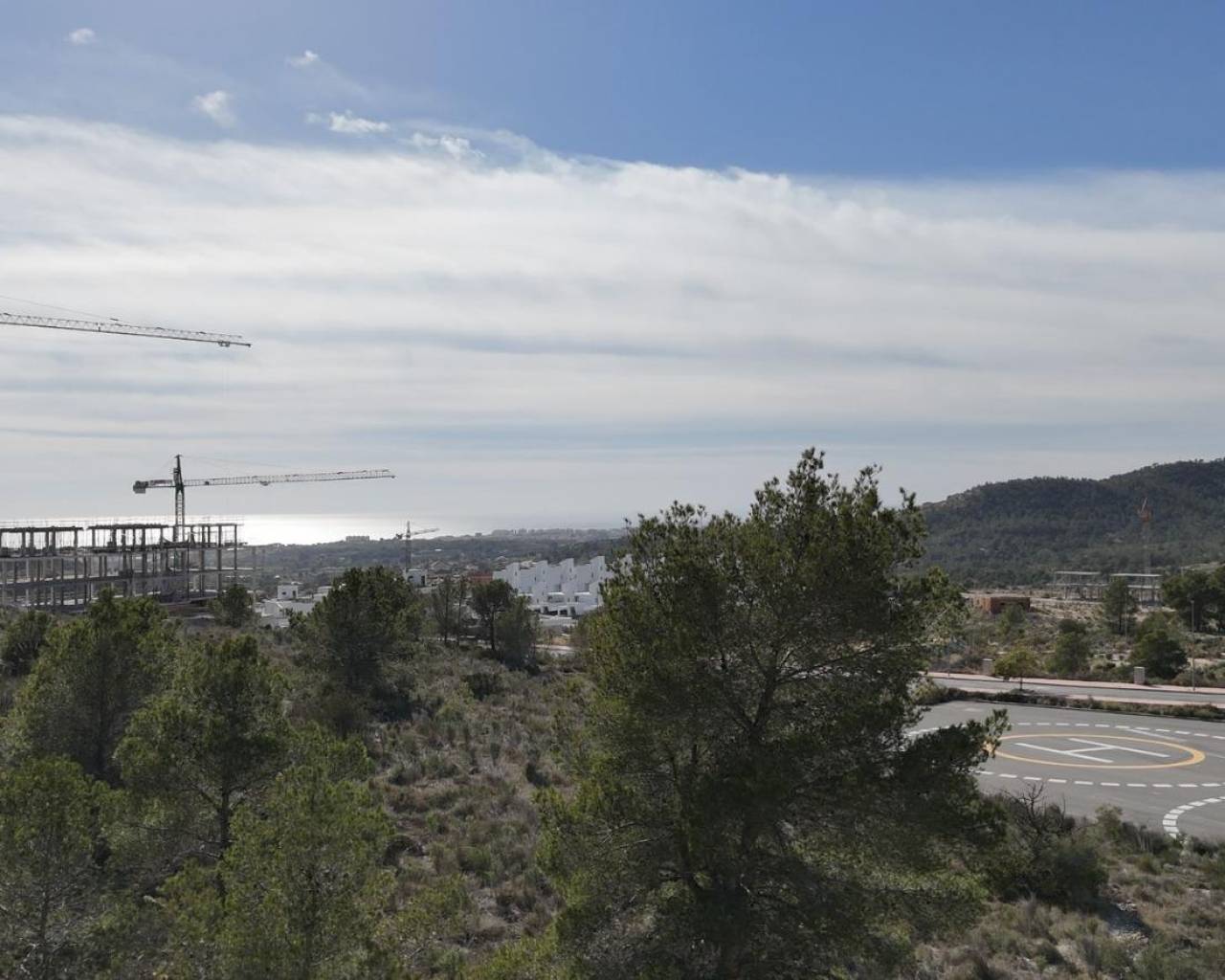  - Apartment - Finestrat - Balcón De Finestrat