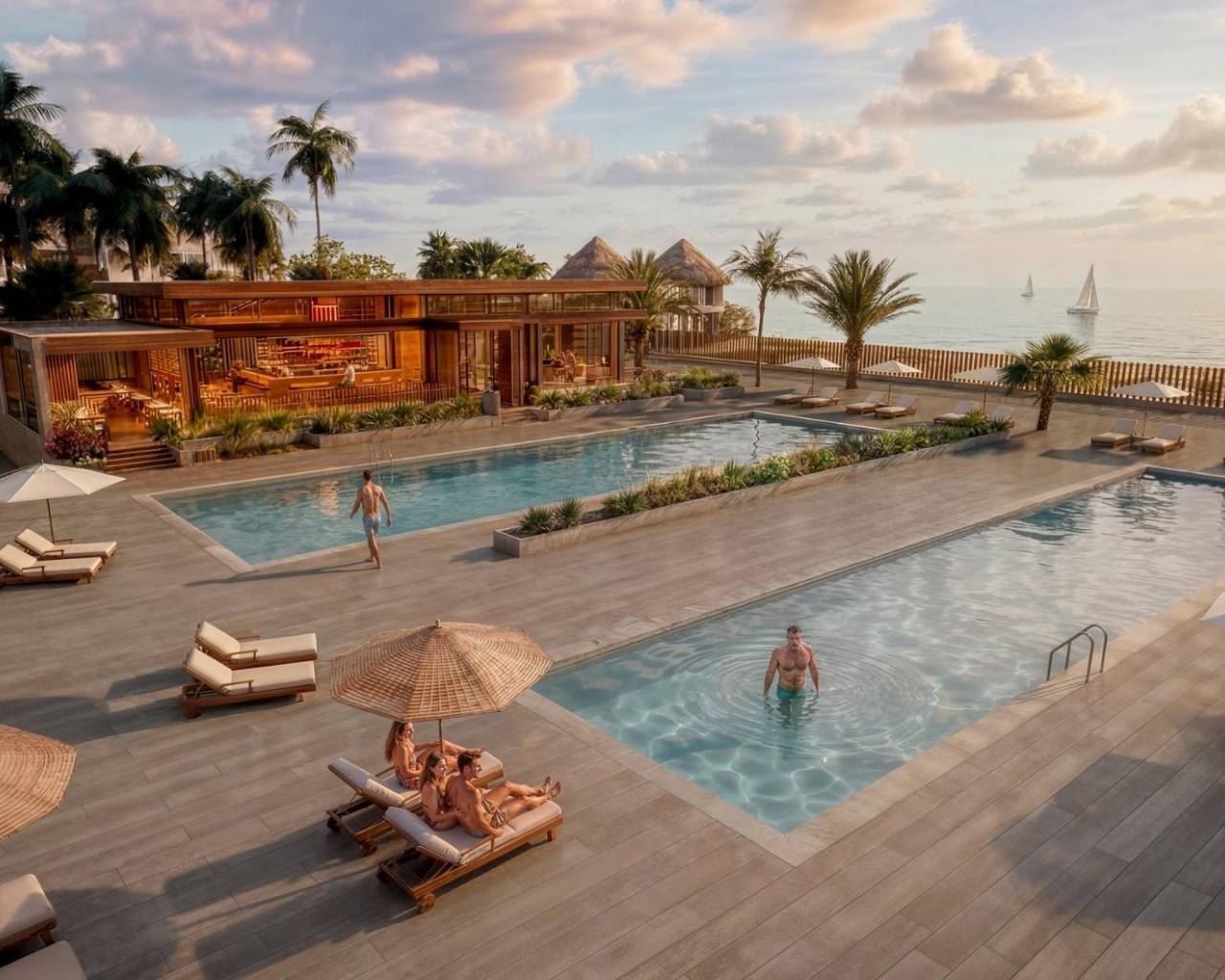 New Build - Villas - Vera - Vera Playa