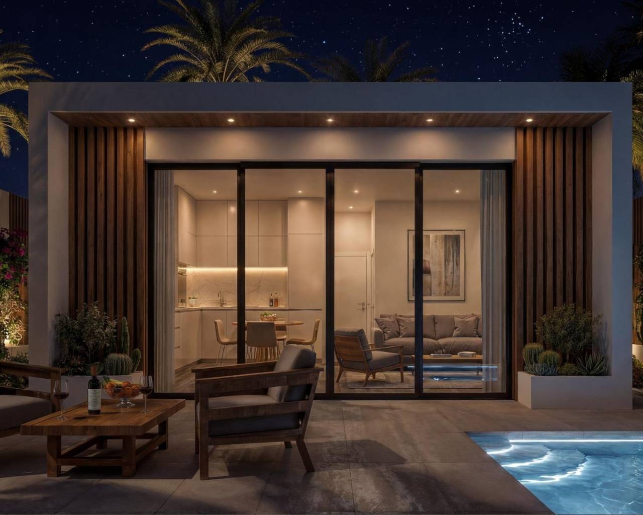 New Build - Villas - Vera - Vera Playa