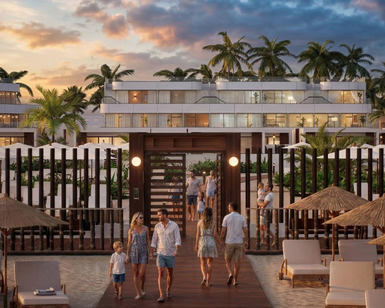 New Build - Apartments - Vera - Vera Playa