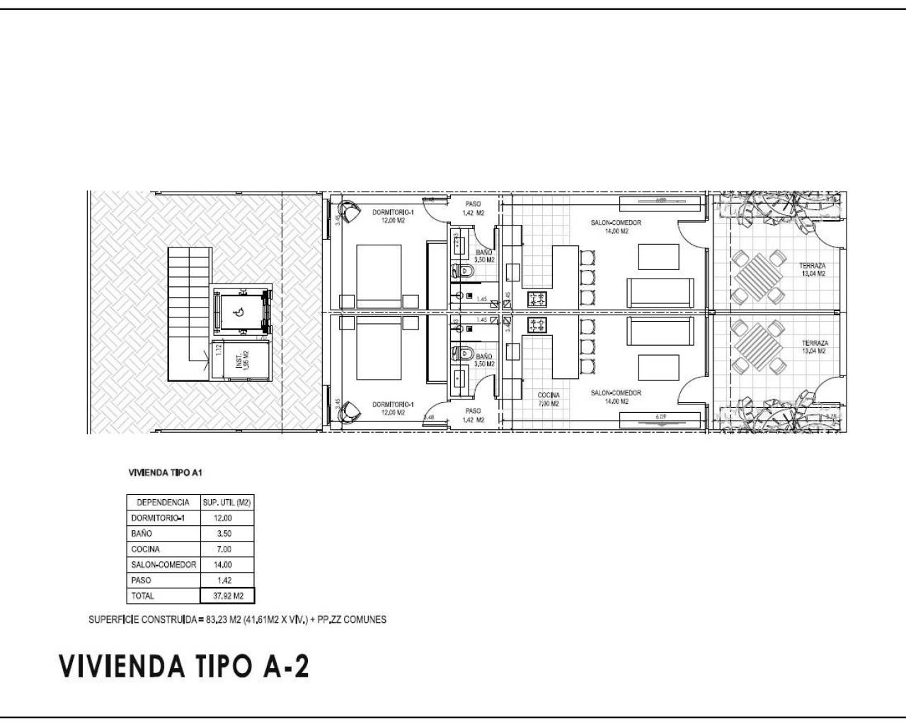New Build - Apartments - Vera - Vera Playa