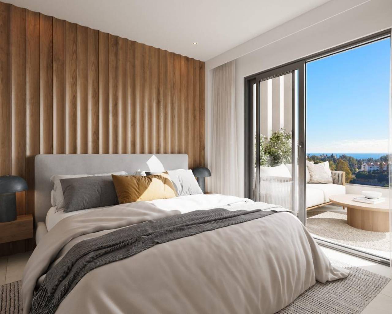 Nueva construcción  - Apartamentos - Mijas - Hipódromo Costa del Sol