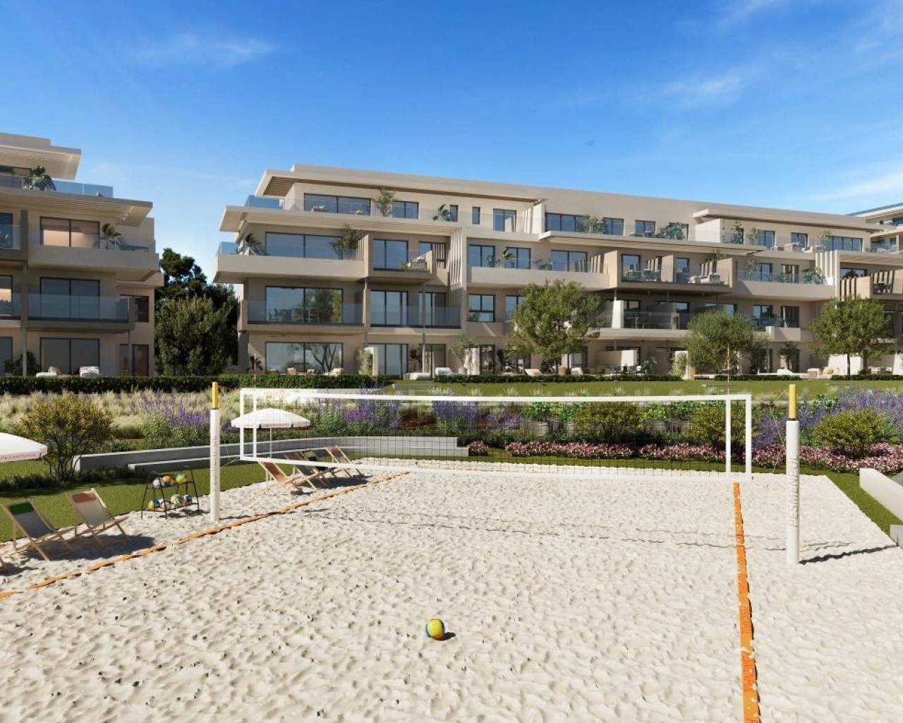 Nueva construcción  - Apartamentos - Mijas - Hipódromo Costa del Sol