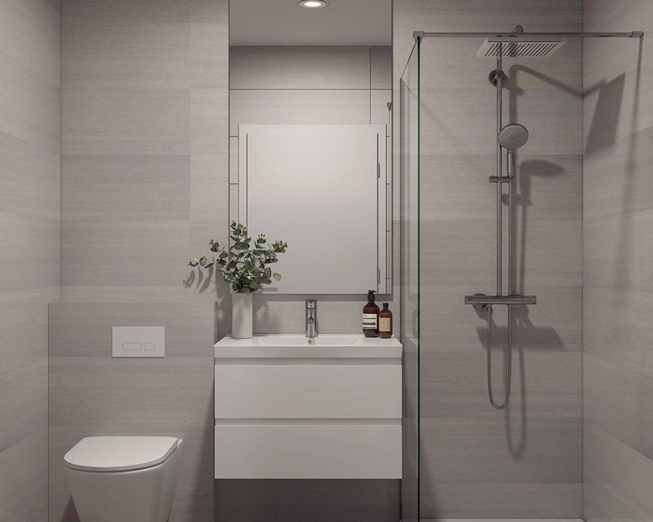 Nouvelle construction - Appartements - Alicante - San Agustín-PAU 2