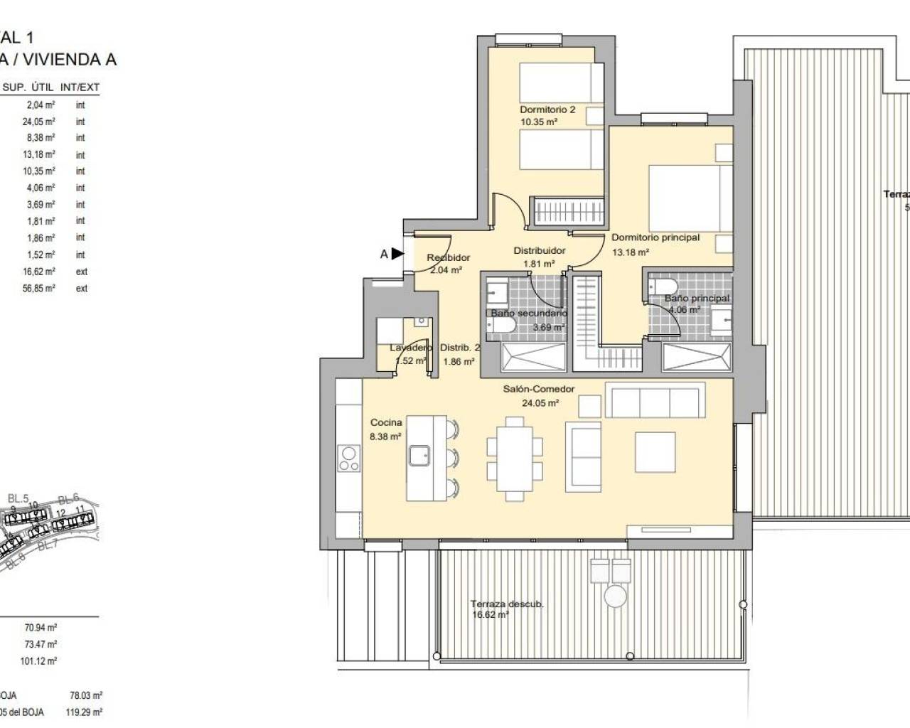 Nouvelle construction - Appartements - Casares - Casares Costa