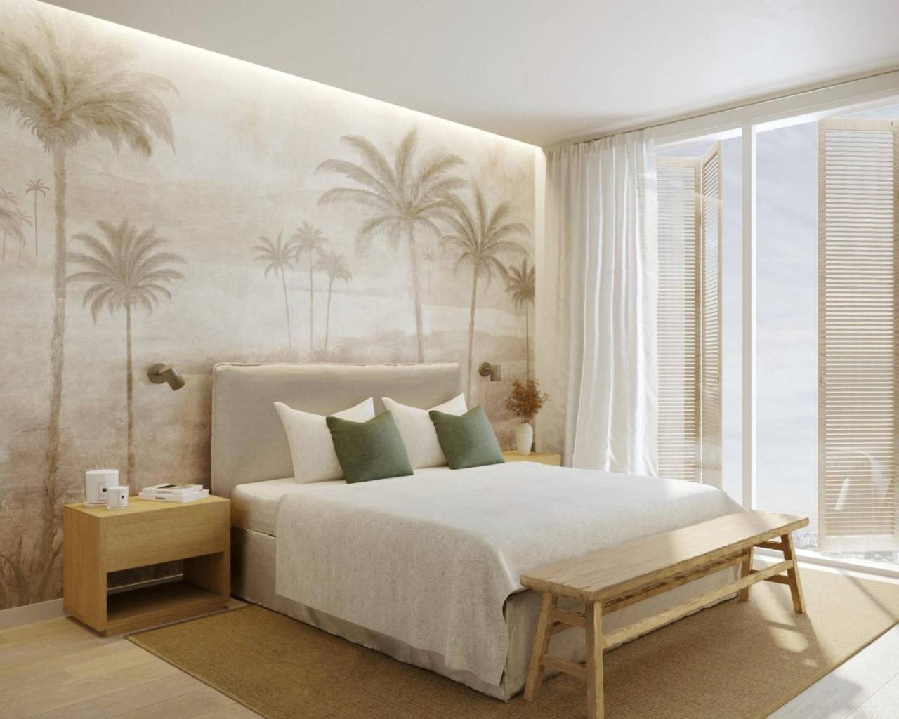 Nouvelle construction - Appartements - San Pedro del Pinatar - Lo Pagan