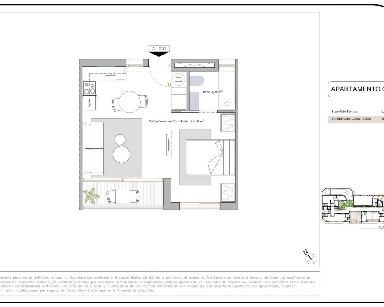 Nouvelle construction - Appartements - San Pedro del Pinatar - Lo Pagan