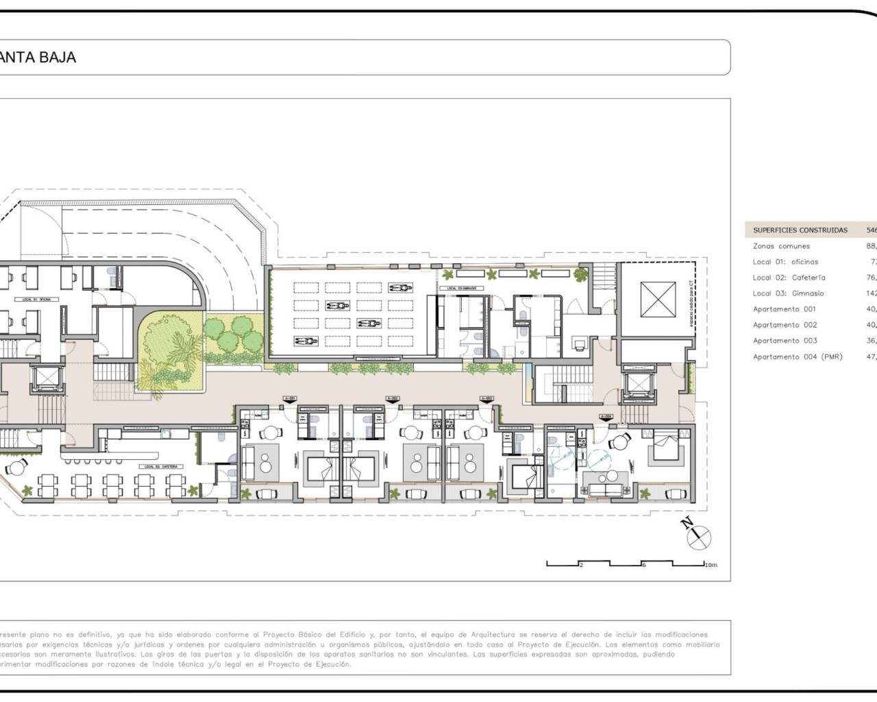 Nouvelle construction - Appartements - San Pedro del Pinatar - Lo Pagan