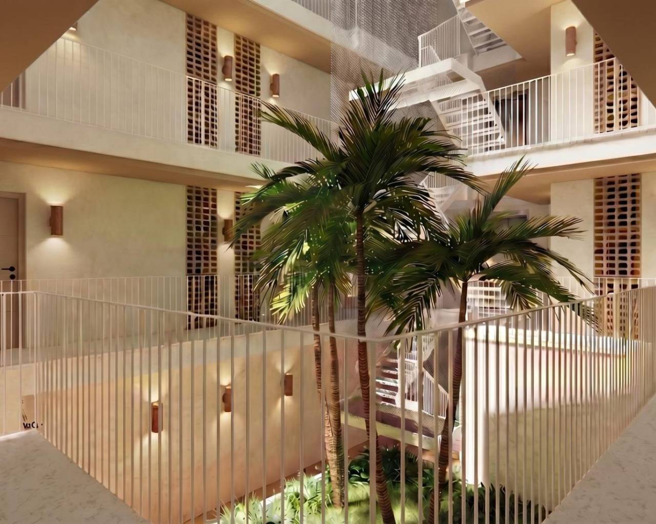 Nouvelle construction - Appartements - San Pedro del Pinatar - Lo Pagan